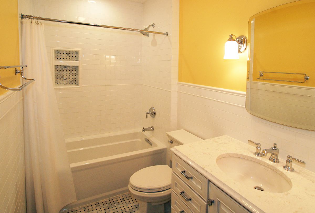 Hyde Park Bathroom Remodel