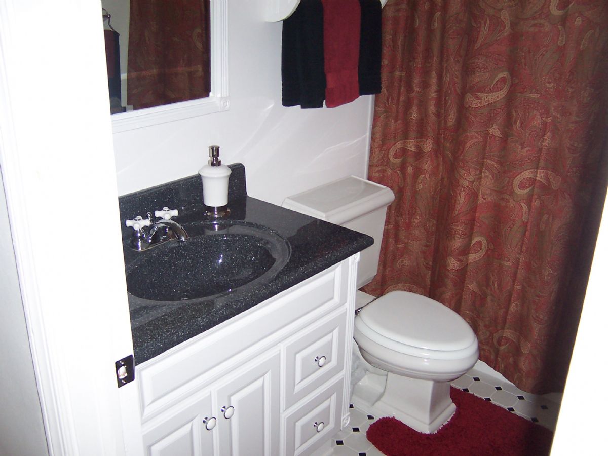 Madeira Bathroom Remodel
