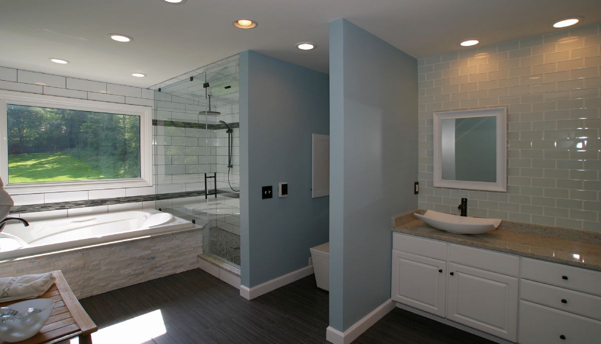 Madeira Master Bathroom Remodel