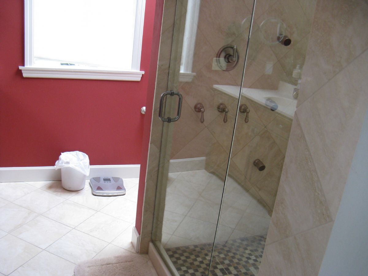 Mariemont Shower Replacement