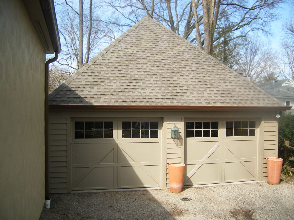 Mariemont Garage Addition