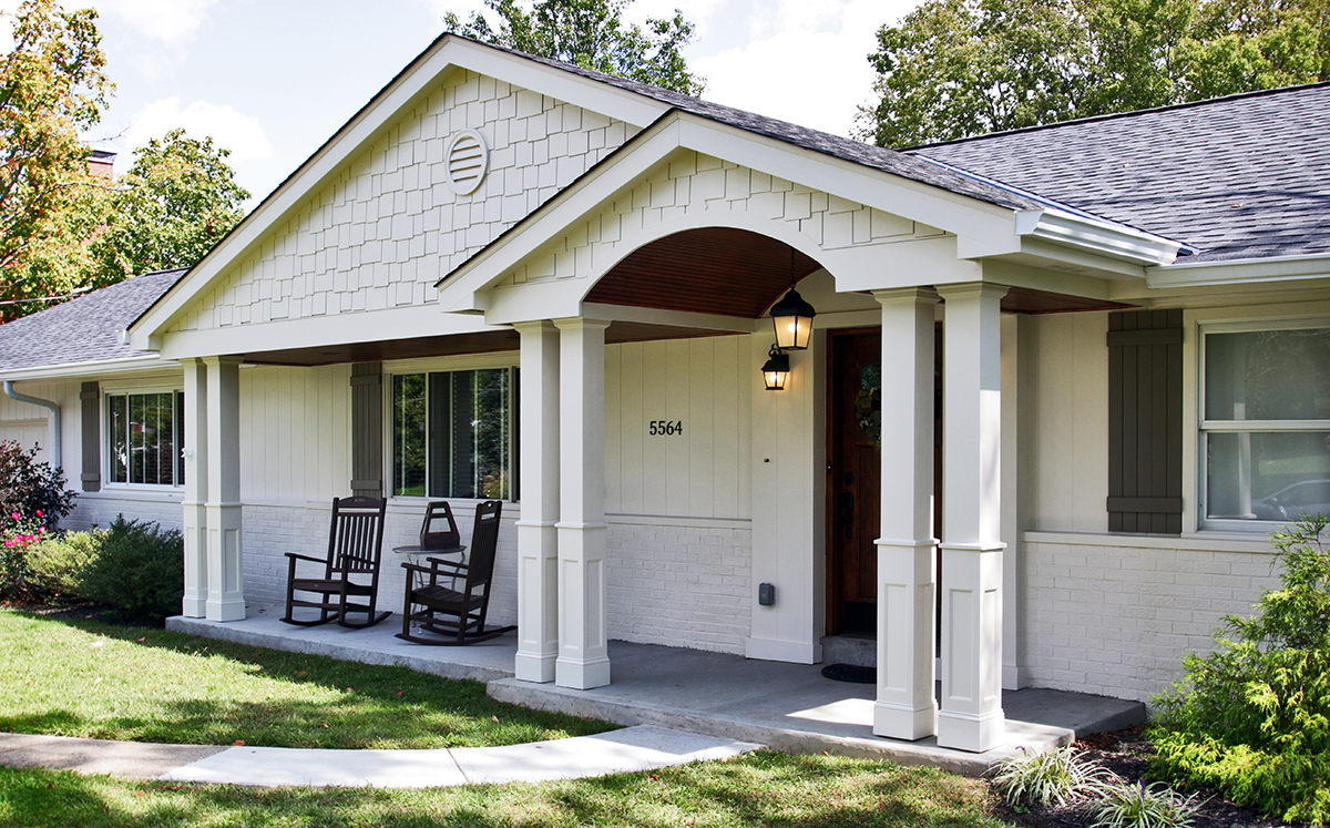 Madeira Front Porch