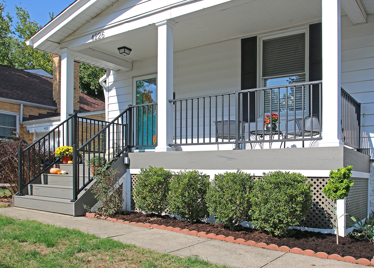 Silverton Front Porch