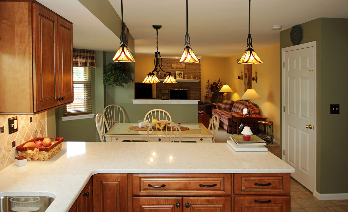 Fairfield Kitchen Remodel