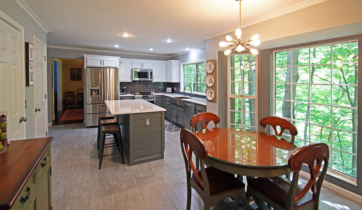 Mariemont Kitchen Remodel